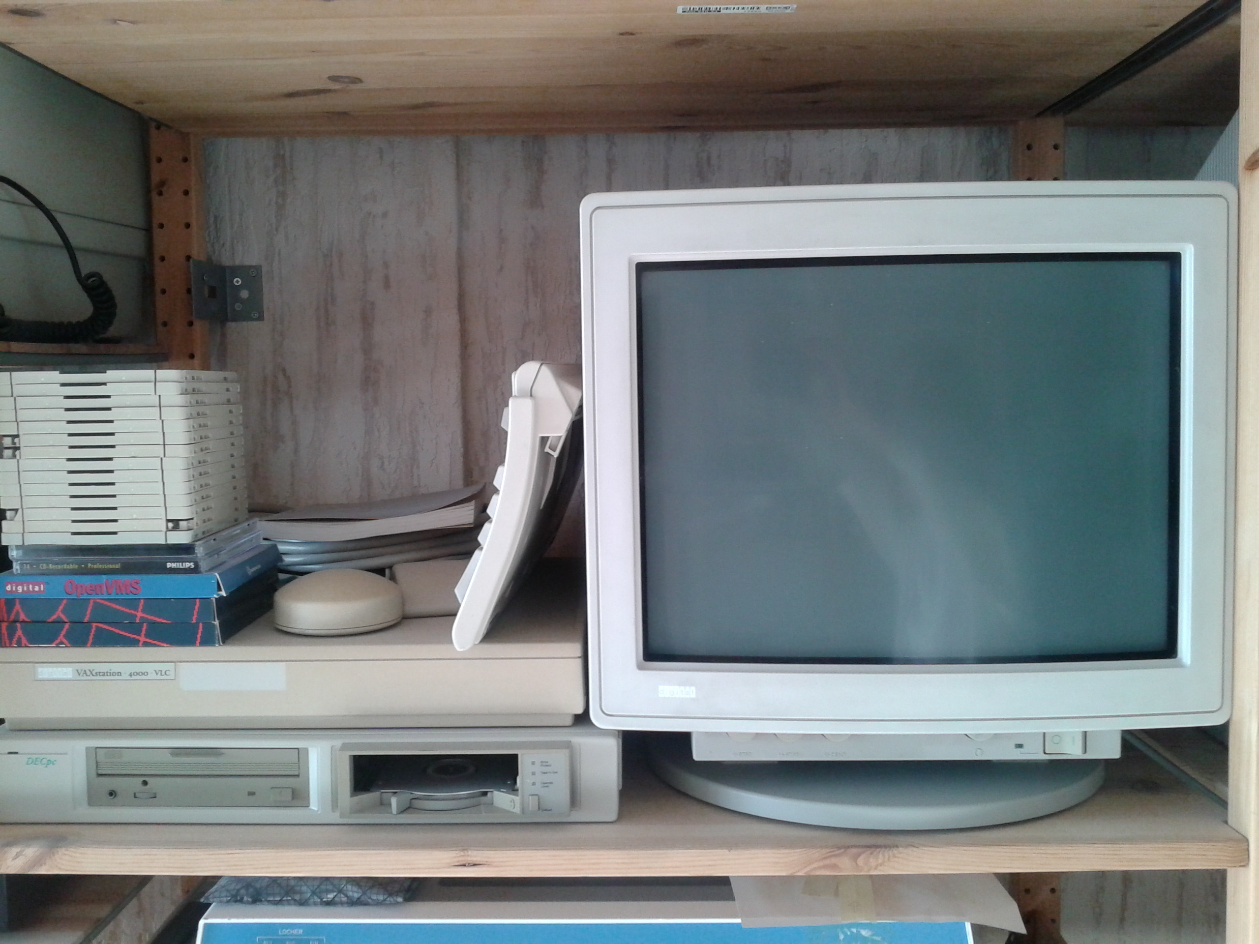 VAXstation