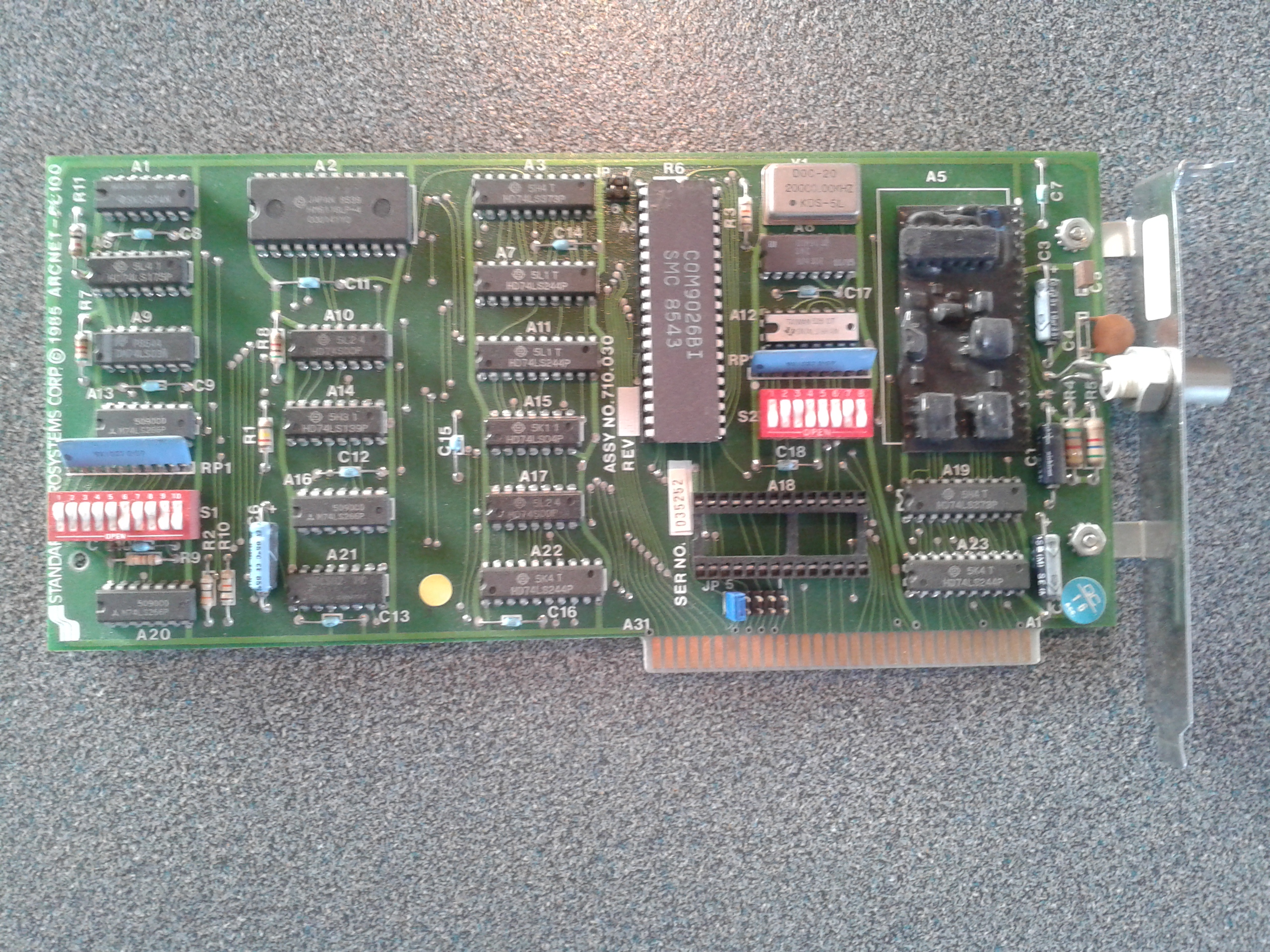 ArcnetPC100