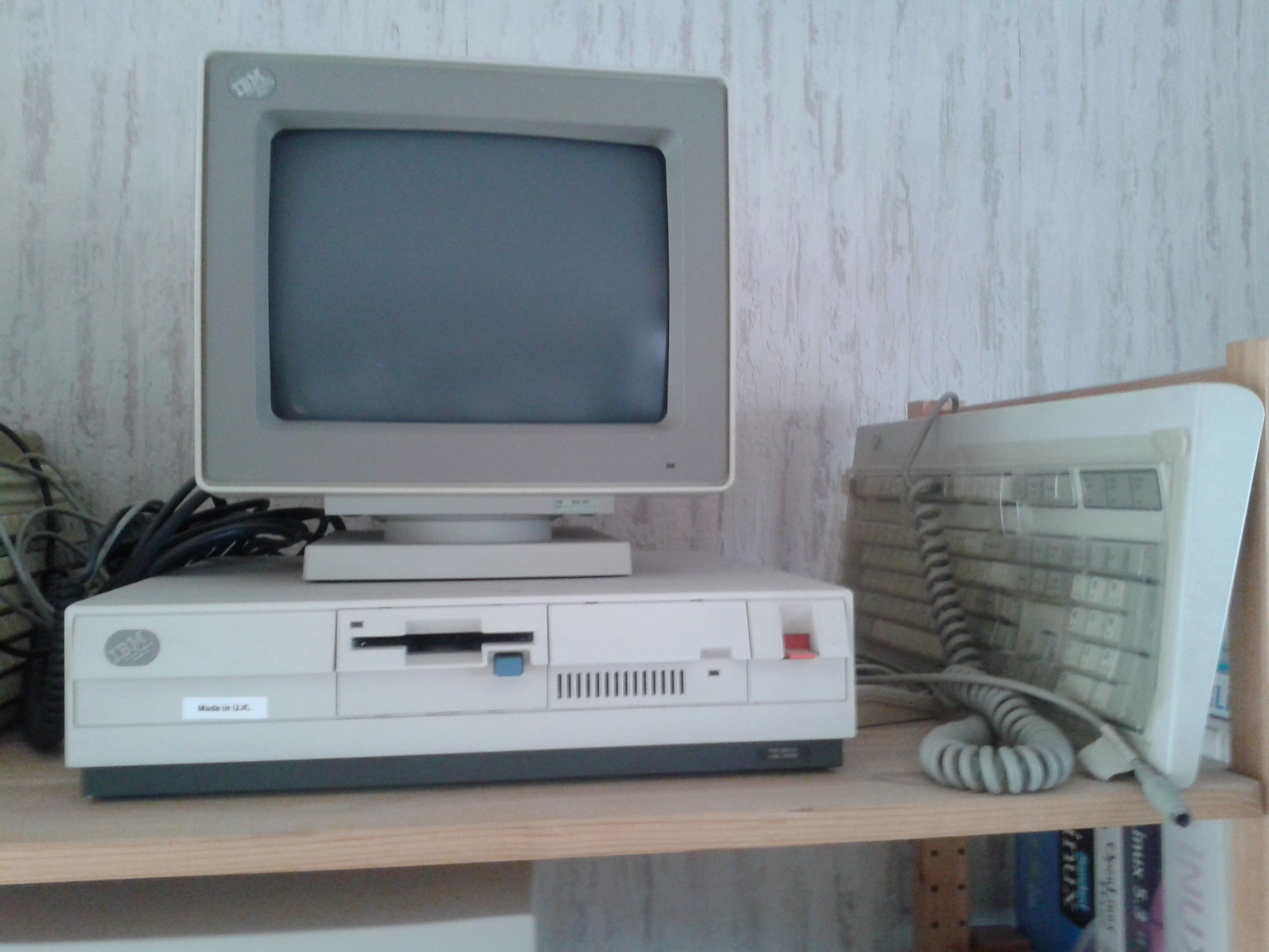 IBM PS/2 Model 30
