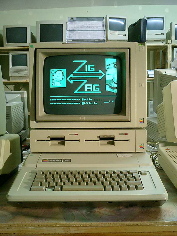 AppleIIe
